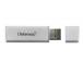 MUISTIASEMA FLASH USB2 32GB/SILVER 3521482 INTENSO