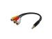 SOVITIN 3.5MM 3XPHONO F/35539 LINDY