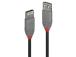 KAAPELI USB2 TYYPPI A 1M/ANTHRA 36702 LINDY