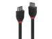 KAAPELI HDMI-HDMI 2M/BLACK 36772 LINDY