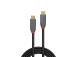 KAAPELI USB3.2 CC 1M/ANTHRA 36901 LINDY
