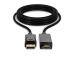 KAAPELIN NÄYTTÖPORTTI - HDMI 0.5M/36920 LINDY