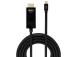 Kaabel MINI DisplayPort - HDMI 1M 36926 LINDY