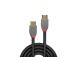 KAAPELI HDMI-HDMI 10M/ANTHRA 36967 LINDY