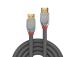 KAAPELI HDMI-HDMI 1M/CROMO 37871 LINDY