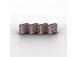 USB PORT BLOCKER 10PACK/PINK 40460 LINDY