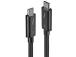 CABLE THUNDERBOLT 3/2M 41557 LINDY