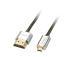 KAAPELI HDMI-MICRO HDMI 0.5M/41680 LINDY