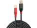 KAAPELI USB2 AB 10M/ACTIVE 42761 LINDY
