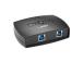 VIDEOKYTKIN USB3 2PORT/43141 LINDY