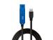 KAAPELIN USB3 JATKEMINEN 10M/43157 LINDY