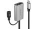 KAAPELI USB3.1 JATKEMINEN 5M/43270 LINDY