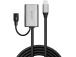 KAAPELI USB3.1 JATKEMINEN 5M/43270 LINDY