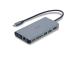 I/O-TELAKKAUS USB-C/MINI SINGLE 4K 43323 LINDY