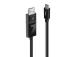 KAAPELI USB-C DP 8K60 2M/43342 LINDY