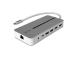 I/O TELAKOINTIASEMA USB-C/MINI DUAL 4K 43360 LINDY