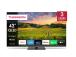 Televisio THOMSON 43" 4K/Smart QLED 3840x2160 Bluetooth Google TV 43QG5C14 
