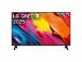 TV-sarja LG 43 " 4K Ultra HD 3840 x 2160 pikseliä Flat 16:9 QNED 43QNED70A6A