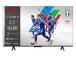 Televisio TCL 43 " 4K Ultra HD 3840 x 2160 pikseliä Flat 16:9 QLED 43T69C