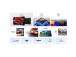 Televisio TCL 43 " 4K Ultra HD 3840 x 2160 pikseliä Flat 16:9 QLED 43T69C