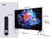 Televisio TCL 43 " 4K Ultra HD 3840 x 2160 pikseliä Flat 16:9 DLED 43V6C