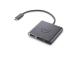 HUOM. ACC-SOVITIN USB-C -HDMI 470-AEGY DELL