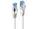 KAAPELI CAT6A S/FTP 0.5M/VALKOINEN 47191 LINDY
