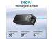 POWER BANK USB 25000MAH RAPID/170W HOPEA 5023001012 ECOFLOW