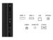Televisio TCL 50 " 4K Ultra HD 3840 x 2160 pikseliä Flat 16:9 QLED 50T69C