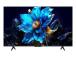Televisio TCL 50 " 4K Ultra HD 3840 x 2160 pikseliä Flat 16:9 QLED 50T69C