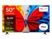 TV-sarja TCL 50 " Full HD 1920 x 1080 pikseliä Flat 16:9 QLED QLED 50V5C