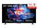 TV-sarja TCL 50 " 4K Ultra HD 3840 x 2160 pikseliä Flat 16:9 DLED 50V6C