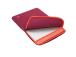 NB SLEEVE ANTISHOCK 14"/5223 BURGUNDY RIVAKASSI