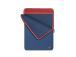 NB SLEEVE MACBOOK AIR 15"/5224 TUMMAN SININEN RIVAKASSI