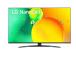 Televisio LG 55" 4K/Smart 3840x2160 Langaton LAN Bluetooth webOS 55NANO763QA 55NANO763QA