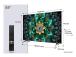 TV-sarja TCL 55 " 4K Ultra HD 3840 x 2160 pikseliä Flat 16:9 QD-Mini LED 55Q6C