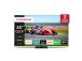 Televisio THOMSON 55" 4K/Smart QLED 3840x2160 Langaton LAN Bluetooth Google TV Musta 55QG7C14