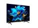 Televisio TCL 55 " 4K Ultra HD 3840 x 2160 pikseliä Flat 16:9 QLED 55T69C