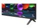 Televisio LG 55 " 4K Ultra HD 3840 x 2160 pikseliä Flat 16:9 LED 55UA75006LA 55UA75006LA