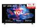 TV-sarja TCL 55 " 4K Ultra HD 3840 x 2160 pikseliä Flat 16:9 DLED 55V6C