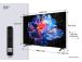 TV-sarja TCL 55 " 4K Ultra HD 3840 x 2160 pikseliä Flat 16:9 DLED 55V6C