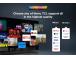 TV-sarja TCL 55 " 4K Ultra HD 3840 x 2160 pikseliä Flat 16:9 DLED 55V6C