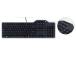 NÄPPÄIMISTÖ KB-813 SC ENG/MUSTA 580-18366 DELL