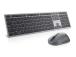 NÄPPÄIMISTÖ + HIIRI WRL KM7321W/FIN 580-AJQJ DELL