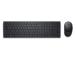 NÄPPÄIMISTÖ + HIIRI WRL KM5221W/FIN 580-AJRC DELL