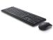 NÄPPÄIMISTÖ + HIIRI WRL KM3322W/FIN 580-AKFZ DELL