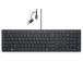 NÄPPÄIMISTÖ KB525C ENG/580-BBSX DELL