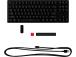 NÄPPÄIMISTÖ METALLISEOS ORIGINS PBT HX/SININEN 639N4AA#ABA HYPERX