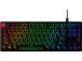 NÄPPÄIMISTÖ METALLISEOS ORIGINS CORE/PBT HX PUNAINEN 639N7AA#ABA HYPERX