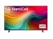 TV-sarja LG 65" 4K/Smart 3840x2160 langaton LAN Bluetooth webOS 65NANO82T3B